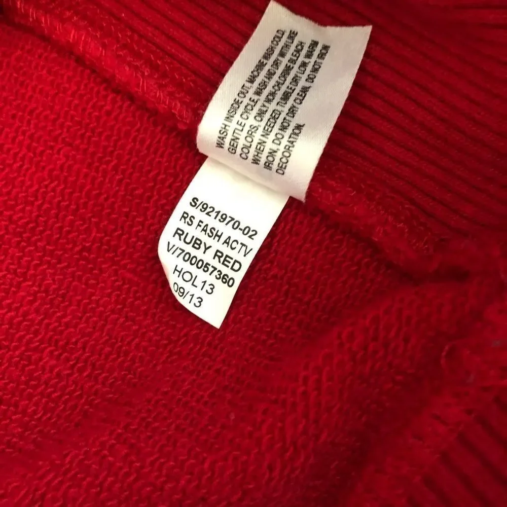 Baby Gap Mock Neck mid-Button Up Sweatshirt